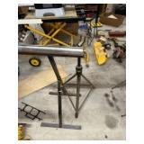 (2) Shop Roller Stands