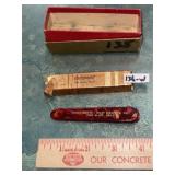 Vinte Riley Feed  Knife Pine Bluff, AR
