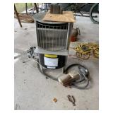 Infra Red Propane Heater