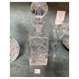 Crystal Decanter