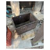 Vintage Peters Ammo Box