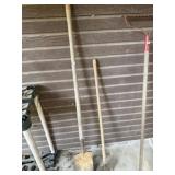 Shovel & Scraper