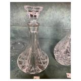 Crystal Decanter
