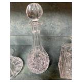 Crystal Decanter