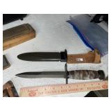 US Fighting Trench Knife