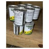 (12) 8 Oz Cans of 2 Cycle Oil
