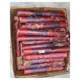 (50) Orion Fusee Flares (Ultimate Fire Starters)