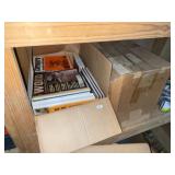 (2) Boxes of Wood Working Books