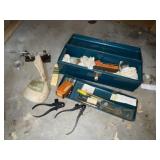 Reloading Box & Contents
