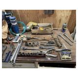 Misc Hand Tools ~ Torch & Misc in Group