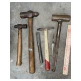 Shop Hammers & Punches (6)