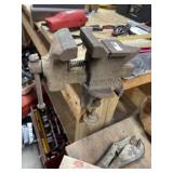 US Made Bench Vise