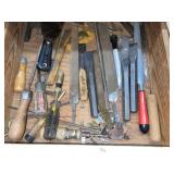 Chisels & Files in Grp