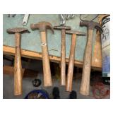 (5) Hammers