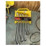 Metric Wrench Set (5 pc)