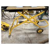 Delta Universal Planer / Miter Saw Stand