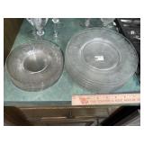 Etched Sandwich Plates