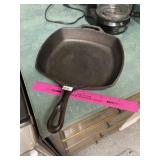 Lodge Cast Iron Square Skillet