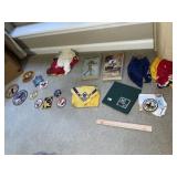 Vintage Boy Scout Patches & Collectibles  in Group