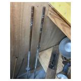 (2) 48' Copper Ground Rods