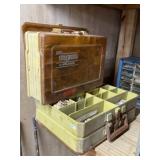 (2) Tackle Boxes & Contents