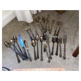 Vintage Flatware