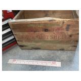 Vintage Remington Kleen Bore Ammo Box