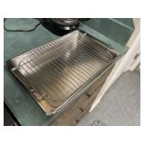 Stainless Bake Pan