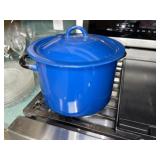 Granite Ware Stock Pot