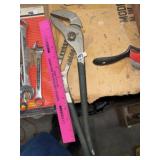 Large Diamon Tool Slip Joint Pliers