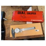Mitutoyo Dial Caliper