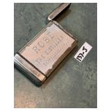 Vintage Rose Distiller Match Holder