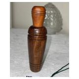 Walnut Duck Call