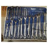 Metric Combination Wrench Set