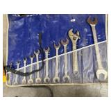 Open End Wrenches