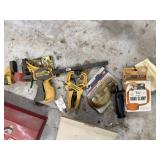 Quick Clamps & Tube Cutter