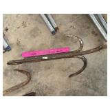3 Prong Net Hook