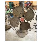 Vintage Emerson Jr Fan (Working)
