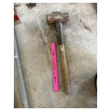 Sledge Shop Hammer