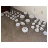 Large Noritake China Set (Good ~ No Chips)