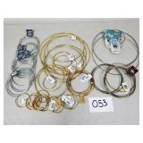 Assorted Metal Rings