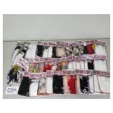 ~50 Packages of Craft Feathers