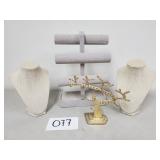 Jewelry Display Stands (No Ship)