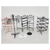 Jewelry Display Stands (No Ship)