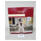 Holiday Living Lighted 4