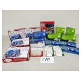 Lights, Clips and Hooks