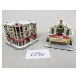 Hawthorne Village Lighted Coca-Cola (No Ship)