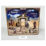 Kirkland Nativity Scene (No Ship)