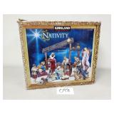 Kirkland Nativity Scene (No Ship)