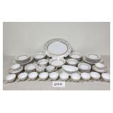 Palazzo "Crescent" China Set - Japan (No Ship)